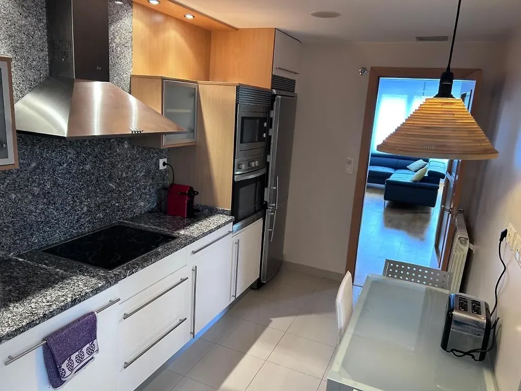 Cocina integrada
